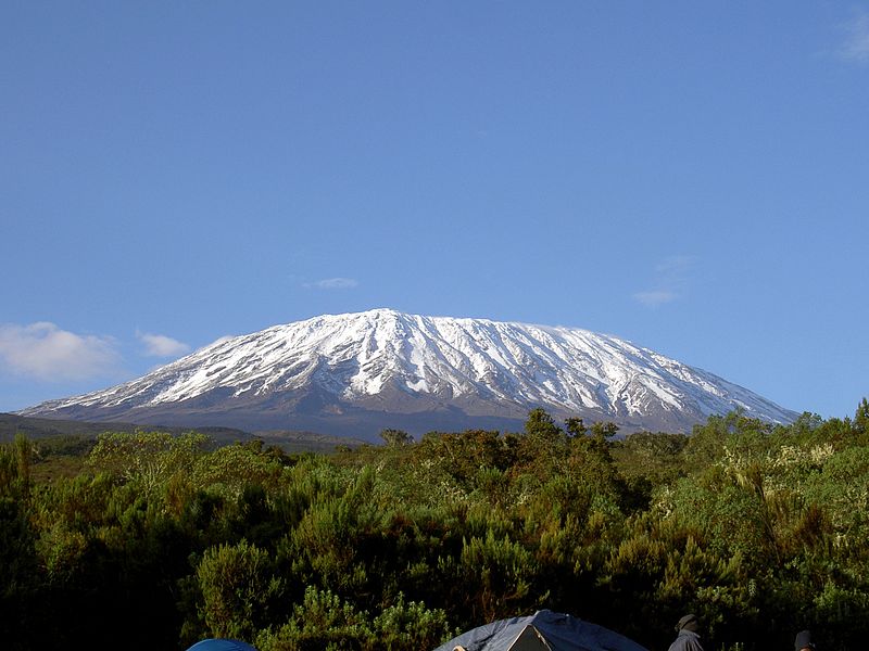 KILIMANJARO MT